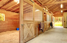 Whitecrook stable construction leads